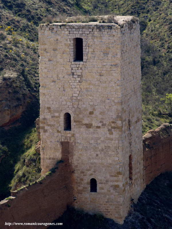 TORREÓN DE LAS CINCO ESQUINAS